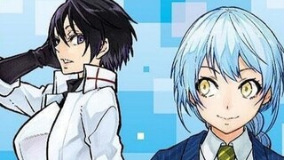 Novel "That Time I Got Reincarnated as a Slime" akan rampung tahun ini | Pengacara pelaku kasus pemb