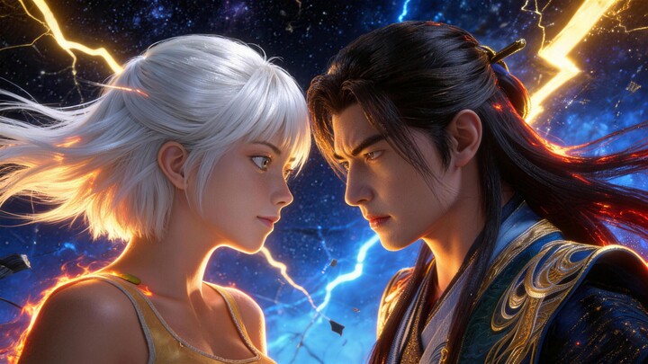 Han Li vs. Bai Yuekui!!! Han Li fails to pass through the spatial node and falls into the Spirit Cag