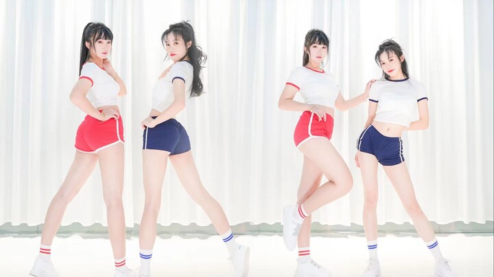 ❤WiggleWiggle ❤Fitness girl, do you love it【SunnyX虎妮】