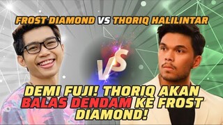 Frost Diamond vs Thoriq Halilintar: Adu Kaya! Siapa Lebih Sultan dan Tajir? | MRI PanSos Kap #short