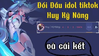 Phú invisible - Tôi Đánh Airi Gặp idol tiktok Huy Kỹ Năng, Trận Đấu Cực Kỳ Nghẹt Thở.