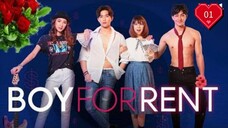 🇹🇭 BOY FOR RENT | EP 1 | TAGALOG DUB