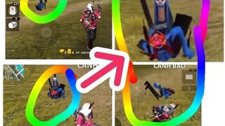 [ Garena Free Fire ] những pha Hightligh gặp ma giữa ban ngày