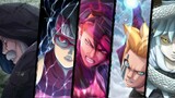 Epic Anime Soundtrack - Flash of Swords (w/Team 7)