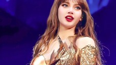 LISA mengambil gambar langsung dari festival musik Money 230422 chace327