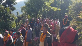 Janti Music in Nepal | Marriage in Nepal |
