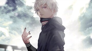 [MAD]Amazing moments of かねき けん in <Tokyo Ghoul>|<Unravel>
