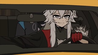 【明日方舟】老司机拉普兰德（作者：CHE3ZY）