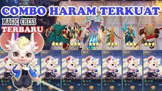 COMBO PALING HARAM TERKUAT SEASON INI, DI JAMIN WINSTREAK PANJANG