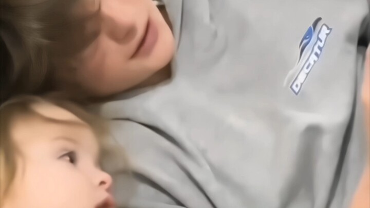 当你是全家唯一的妹妹时.....