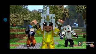 Reaction Minecraft Animation | Annoying Village 58