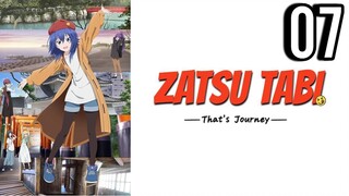 Zatsu Tabi: That's Journey Episode 7