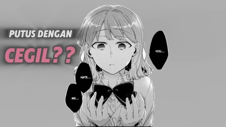 SETELAH MC PUTUS DARI PACAR TOXIC, MC DISELAMATKAN OLEH CEWE BAIK YANG SAYANG DIA - Manga Recap(1-42