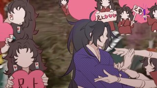 继国烧酒严嬷爱 啊不对是天竺少年