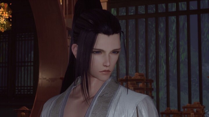 [Jianwang III/Pure Love/Mingtang] The little wild cat I picked up will become human (up, down)