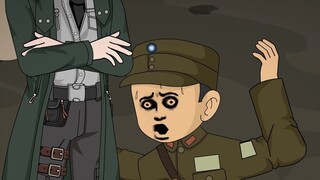 Episode 37: Investigate the enemy that infiltrated the defense zone!