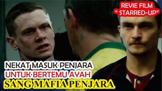 APA YANG TERJADI SAAT PRIA TEMPRAMEN MASUK SEL ??? Alur Cerita Film Starred Up