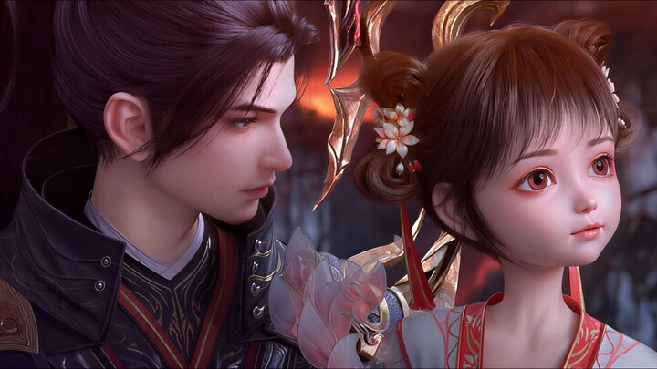 XIAO YAN BALIK BALIK UDAH ADA ANAK 🤣🤫