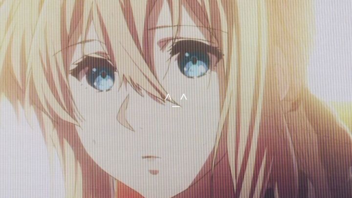 Violet Evergrande cute kawai