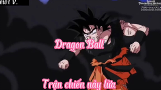 Dragon Ball _Tập 30- Trận chiến nảy lửa