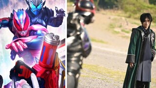 New Rider Revice's image revealed? Super Hero Chronicle poster released! Saber Episode 41 preview st