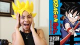 Dragon Ball Season 1 - Episode 1 - REVIEW!