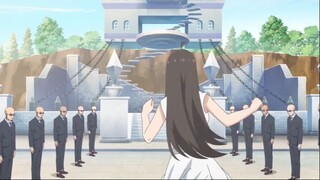 The Daily Life of the Immortal King | एपिसोड 4 | डेट के लिए दरवाज़े के पास खड़ी लड़की | Crunchyroll