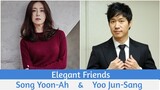 "Elegant Friends" Upcoming K-Drama 2020 | Song Yoon-Ah & Yoo Jun-Sang