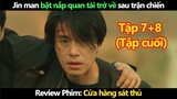 Review Phim: Cửa hàng sát thủ Tập 7+8 ( Tập cuối) | Jin man bật nắp quan tài trở về sau trận chiến