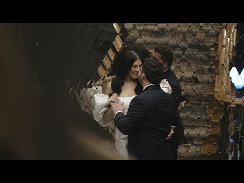 OUR WEDDING VIDEO | Dani + Jamie | 11.19.2022 // Wedding Feature // Recap Video!