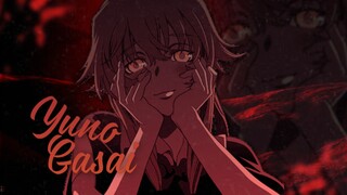 Yuno is my Love!! (Mirai Nikki) •AMV•