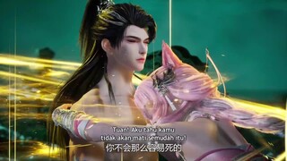 The Legend Of Ling Tian Eps 37 Sub Indo