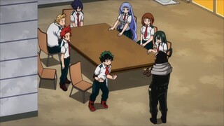 My Hero Academia  S4 EP 7 (Hindi Dubbed) MAE Cration