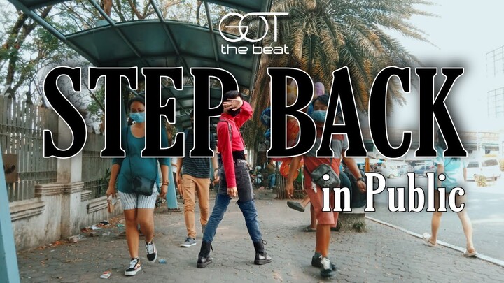 [KPOP in PUBLIC] GOT the Beat  "Step Back" | Dance Cover | Philippines