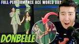 [REACTION] DONBELLE | BELLE MARIANO & DONNY PANGILINAN | ACER DAY 2023