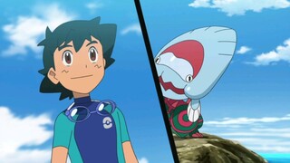 [Pokémon New Muji] Sẽ có một Pokémon đẹp trai như ichthyosaur! Mẹo ở đây là