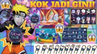 Perbedaan Gacha life Dulu VS Sekarang |Makin Jelek😭? GLMM - Gacha Club Indonesia