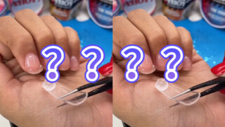 给爱吃冰淇凌的宝宝们推荐一副美甲哈