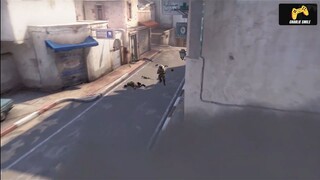 Khi proplayer CSGO chơi như hack p35 #GameHay