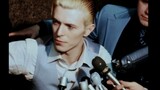 Interview of David Bowie after being discharged from prison