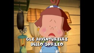 Juanito Jones - Ep.7 Gli Avventurieri dello Spazio (2001)