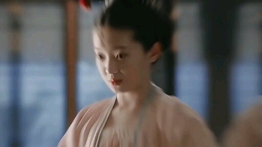 If you said "don't leave", she would never leave.