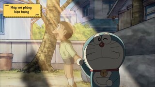DORAEMON | Máy mô phỏng hiện tượng