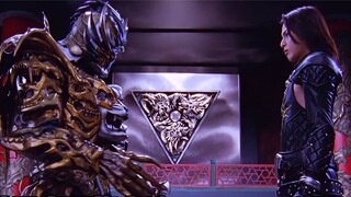 [Special Effects Story] Beast Fist Team: Miki drives the Rhino King to defeat the phantom beast! Mei