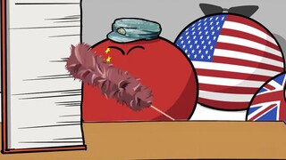 【Polandball】The thickness of history