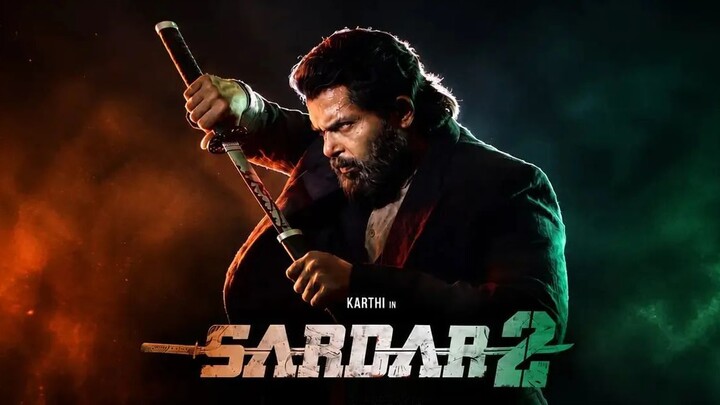 சர்தார் 2 (2026) - Tamil Lang
