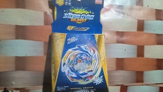 beyblade. burst GT imrerial dragon mq funny toy unboxing