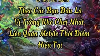 Vị tướng này có ảo không P1