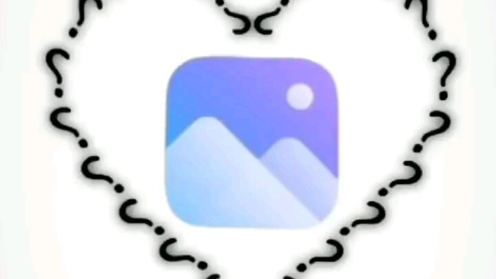 the contents in the gallery become memories