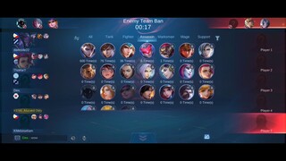 Alucard maniac in rank Game insane Game play